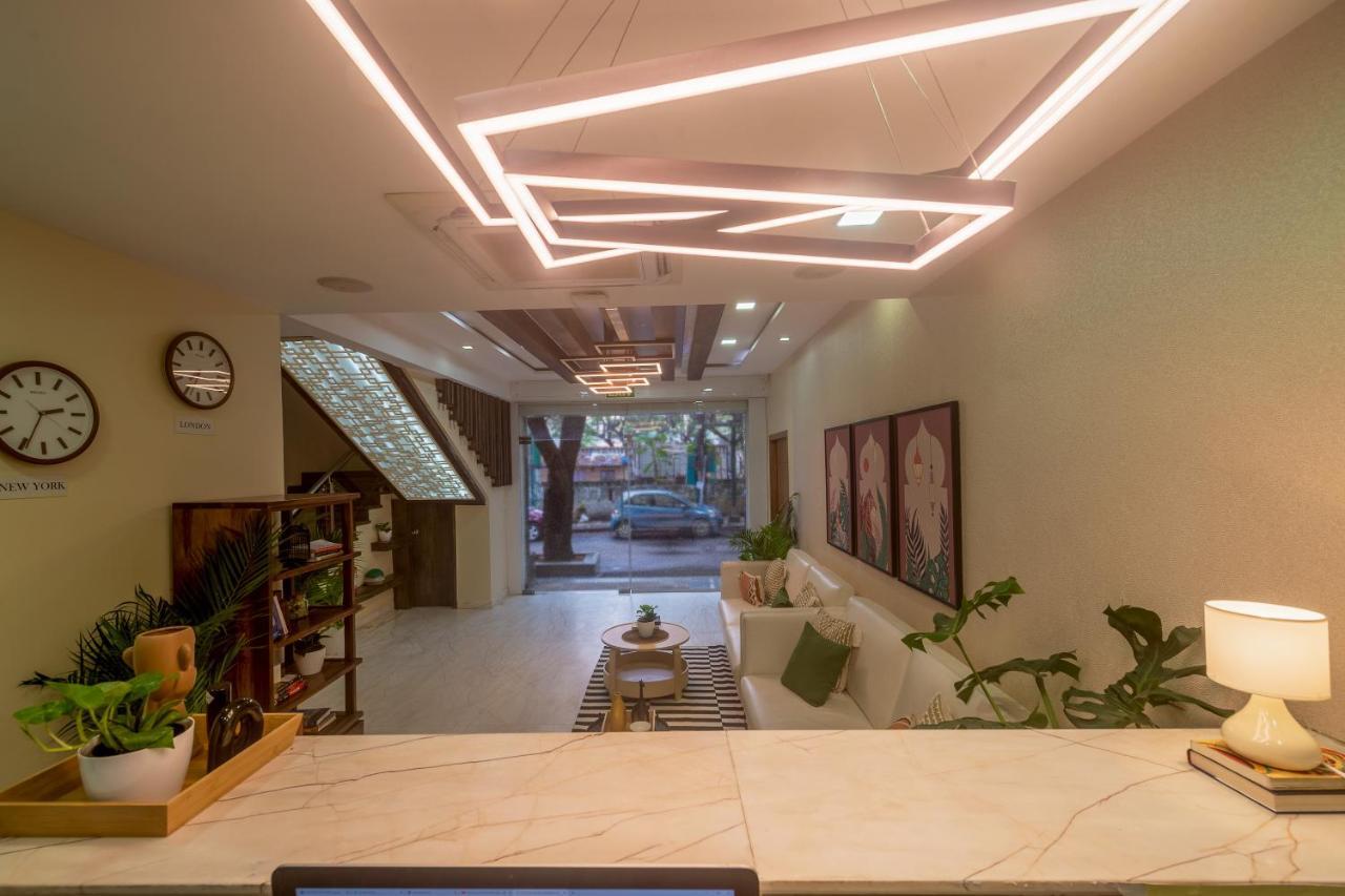Olive Zip Btm Layout By Embassy Group Bangalore Exterior photo