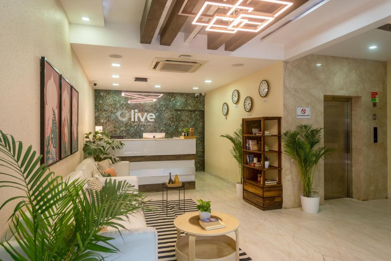 Olive Zip Btm Layout By Embassy Group Bangalore Exterior photo